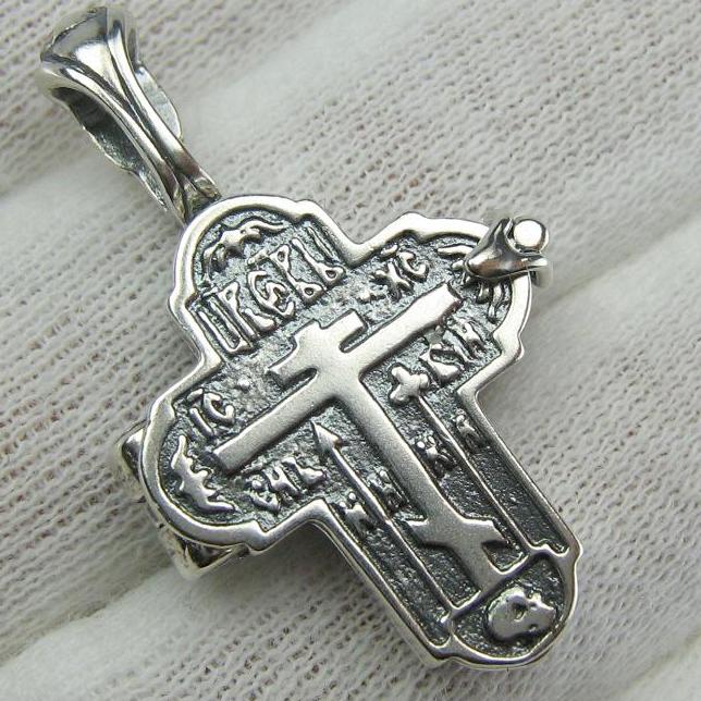 Vintage 925 Sterling Silver Cross Locket Pendant Necklace  Sterling silver  cross, Locket pendant necklace, Necklace