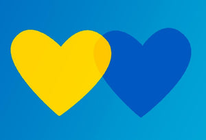 SPENDE Ukraine JETZT über PayPal