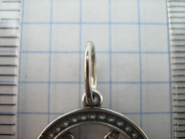 Anhänger aus massivem 925er Sterlingsilber Schlangenträger Sternzeichen-Amulett Geburtstagsgeschenk neuer edler Schmuck PN001932