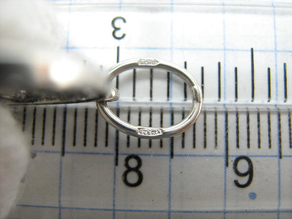 Anhänger aus massivem 925er Sterlingsilber Schlangenträger Sternzeichen-Amulett Geburtstagsgeschenk neuer edler Schmuck PN001932