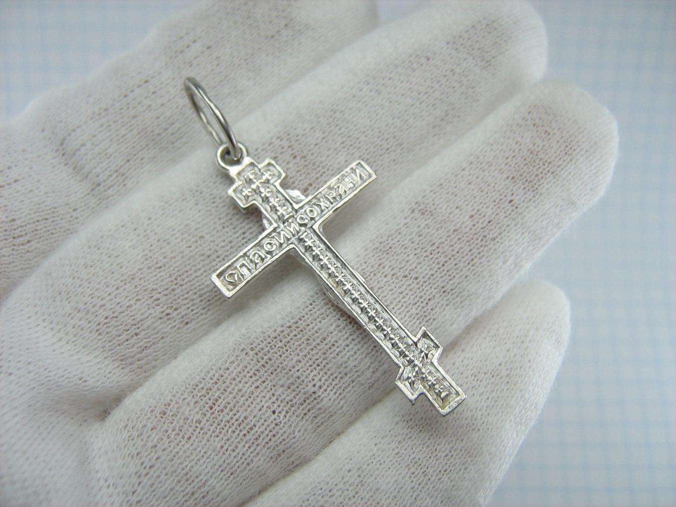 Ciondolo Ortodosso In Argento Sterling 925 – Medaglione Di San Pantaleone Apribile, Regalo Per Lui E Lei